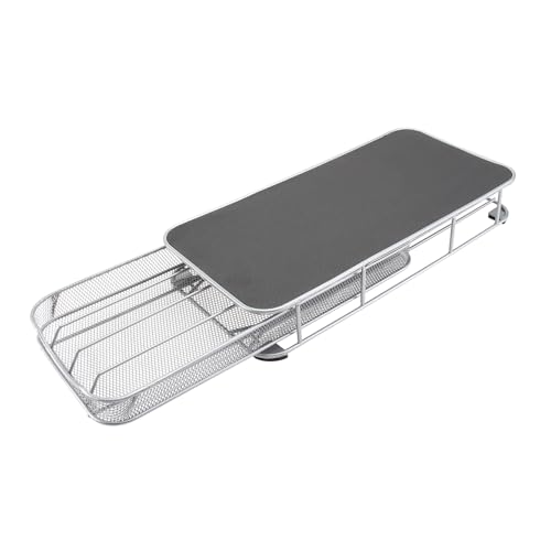 Rangement de cuisine robuste VICASKY argent pour capsules de café - 2
