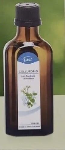 Just Colluttorio con Sanicola e Melissa Collutorio - 75 ML