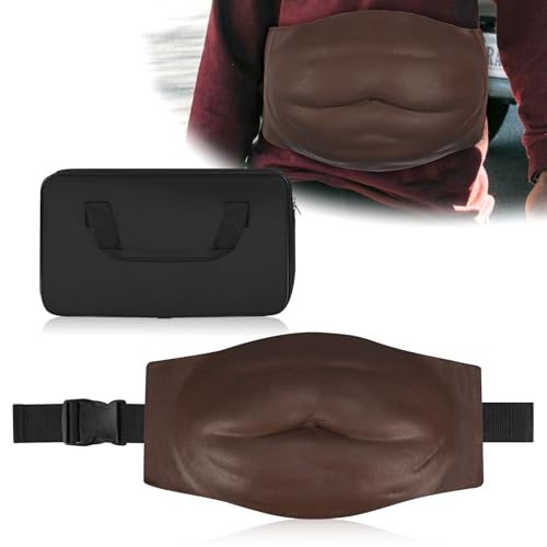 Kit de pratique d'injection sous-cutanée insuline et mannequin pédagogique abdomen