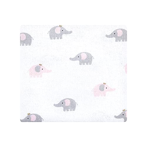 Image of Luvable Friends Little Treasure Flannel Receiving Blankets 4pk