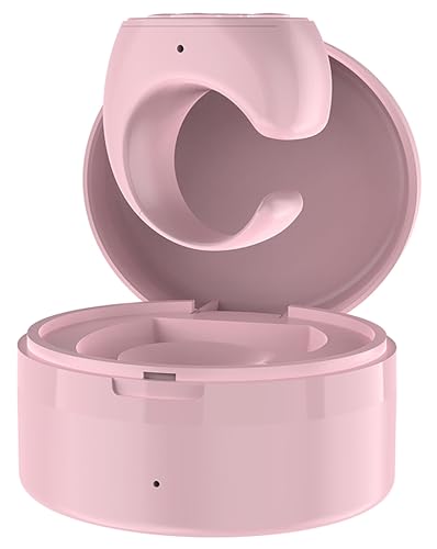 Scrolling Ring for TikTok Wireless Bluetooth Remote Control Scrolling Ring Scroller Turning Page for APP Remote Control Ring Selfie Accessories Camera Control for Android iOS Phones