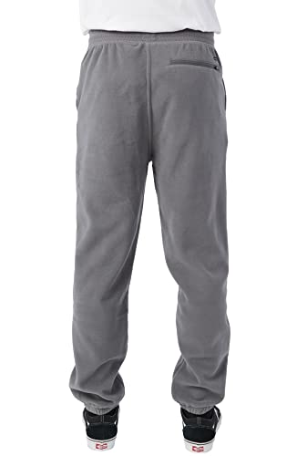 O'NEILL Men's Glacier Superfleece Lounge Pants - Ultra Soft Superfleece Sweatpants for Men with Pockets