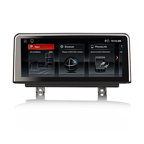Erisin 10.25 Zoll IPS Android 13 Autoradio GPS Navi für BMW 3 Serie F30 F31 F34