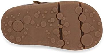 Carter's baby girls Cecilia-gp First Walker Shoe, Brown, 2.5 Infant US | Image 4