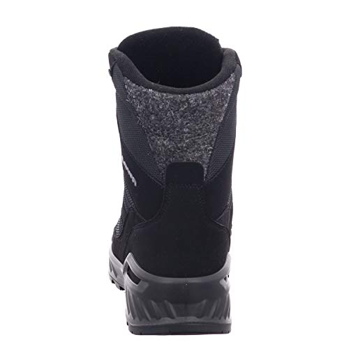 LOWA Stiefel mittel TRIDENT III GTX [2024] schwarz, 41