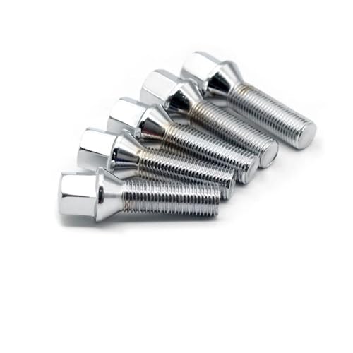 16/20 ԗpzC[ibg {g lW E90/92/93 E46 3 5 6 7V[Y 28/35/40/45/50mm M12x1. 12x1.25 14x1(16pcs 50mm,M12x1.5)