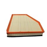 Car Air Filter Cleaner Element for BMW E60 E61 520d 535d 635d N47 M47 M57 2005-2010 13717793647