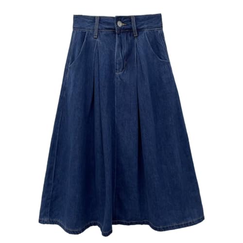 Jupe en jean femme pour un look décontracté d'été