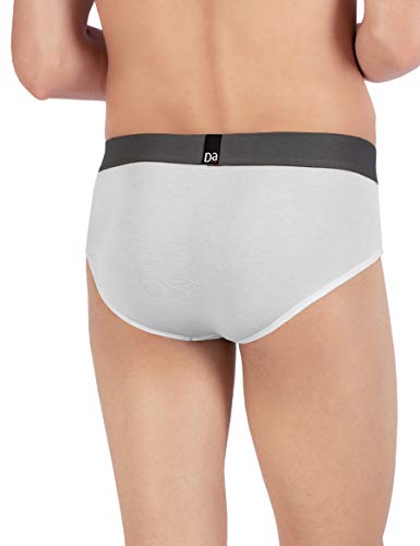 Image of DAMENSCH Men's Regular Fit Solid Brief
