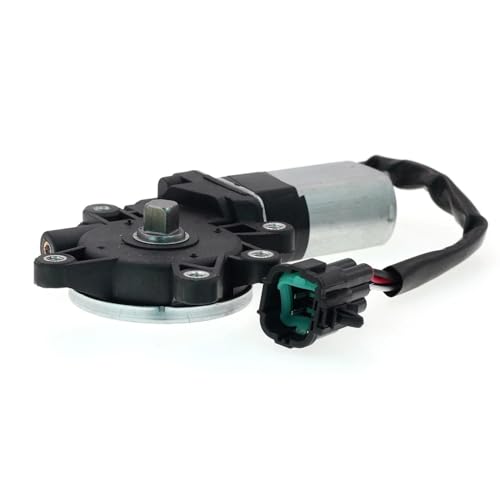 Moteur lève-vitre électrique 6 broches pour Sylphy Tiida Livina