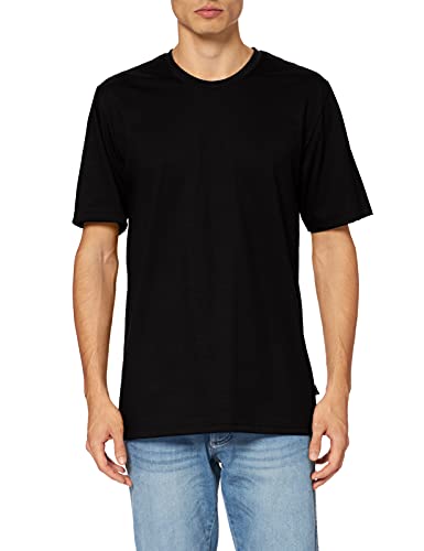 Trigema Herren T-Shirt Deluxe Baumwolle