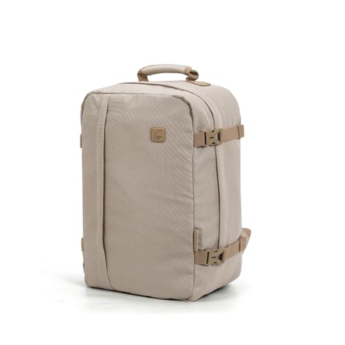 Travel Blue Mochila Notebook Traveller Trekker Lite Resistente à água Nude