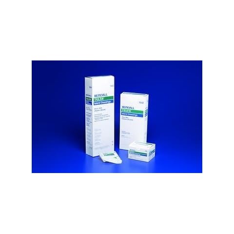 Telfa Adhesive Island Dressing 4" x 14" Part No. 7544 Qty Per Box Cover