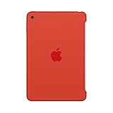 Apple iPad mini 4 Silicone Case - Orange (MLD42ZM/A)