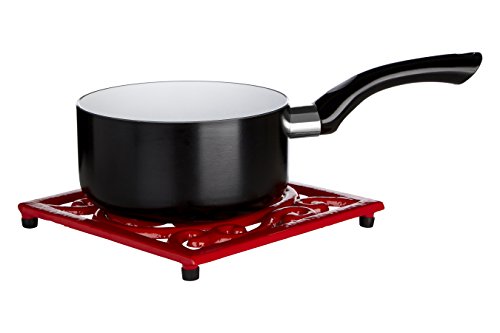 Premier Housewares Sottopentola in ghisa, colore