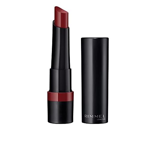 Rimmel London Lasting Finish Extreme Matte lipstick, barra de labios, tono 530 - 21 g