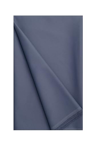 Image of Men's Premium Poly Cotton Trouser Fabric, 1.3 Metre, Fits Up to Size 44, Cotlook Material