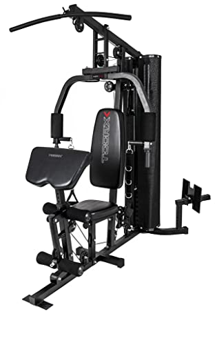 Stazione multifunzione MSX-50 | PRESSA GAMBE REGOLABILE | BUTTERFLY | ARM CURL INCLUSO