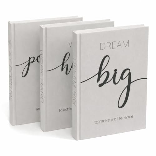 AMINALUX Decorative Books Set