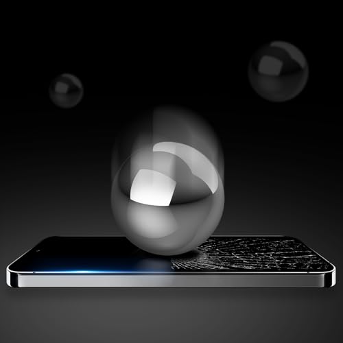Image of 4youquality Military-Grade Gorilla Tempered Glass For Galaxy S25 FE 5G (1 Pack) | 9H Hardness | Edge-to-Edge Coverage | Bubble-Free Installation