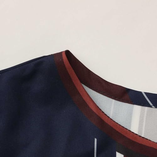 Dashiki for Men Big and Tall Kaftan Muslim Men Thobe Long Sleeve Kaftan Thobe Men Thobe with Pocket4