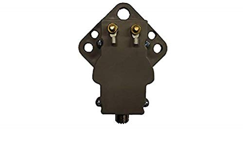 Jetstream Gray Center Insulator for Making Wire/Dipole Antennas