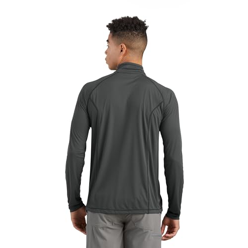 Image of Outdoor Research Men's Echo Quarter Zip