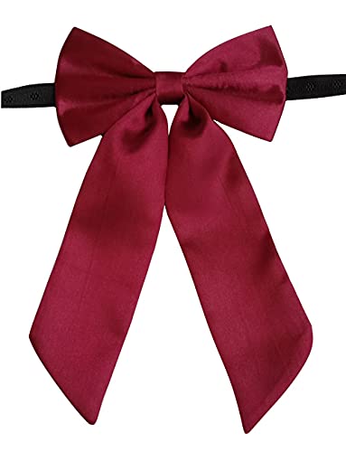 Buy GOOD ONE STORE Bowtie Men and Women Classic Pre tied Satin