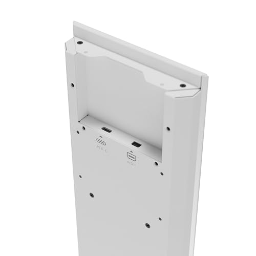 Image of Hyte Y70 Touch Infinite Display Upgrade Screen Kit for PC Case - 14.9 inch IPS Display - 2.5K Resolution - 60Hz - 10-Point Touch - Snow White