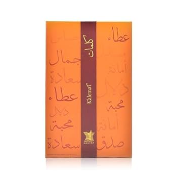 Arabian Oud(日本未発売) Kalemat オードパルファム Amazon.com : Arabian Oud KALEMAT 100 ml | Eau de Parfum