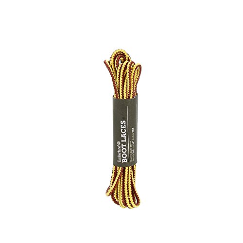 Timberland 63-Inch Replacement Boot Laces-Medium Brown Shoe Accessory, medium brown, OS 0X US