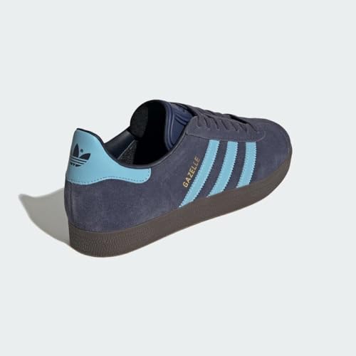 Image of adidas Originals Men's Gazelle Leather Sneakers