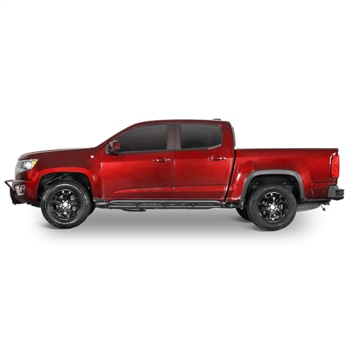 Protector Tubular para Chevy Colorado y GMC Canyon 2015-2026 miniatura 3