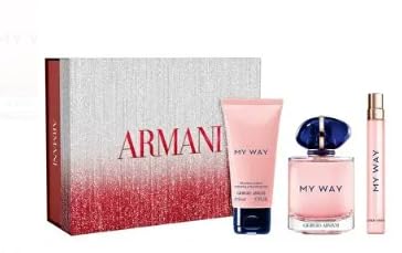 Image of Armani Beauty - My Way - Eau de Parfum - Women's Perfume - Floral Woody Fragrance - Bergamot, Orange Blossom, Tuberose, Jasmine, Cedarwood, Vanilla and White Musk Notes