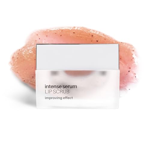 NEO MAKE UP Lip Scrub 6,5 g - Rosa Transparente - RASPBERRY - Exfoliante Labiales - Labial - Exfoliante Labios - Labiales - Labios - Scrub - Lips