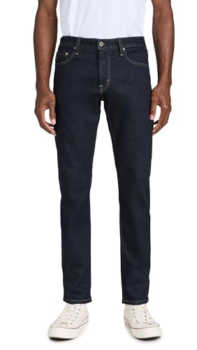 Image of AG Adriano Goldschmied Men's The Graduate Tailored Straight SUD Sueded Stretch Sateen 32 inch