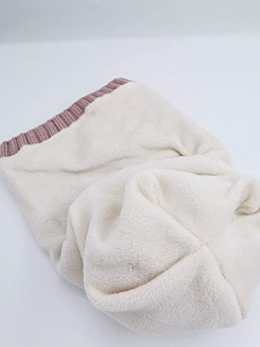 Image of Baby Girls Boys Winter Hat Scarf Kids Earflap Hood Scarves