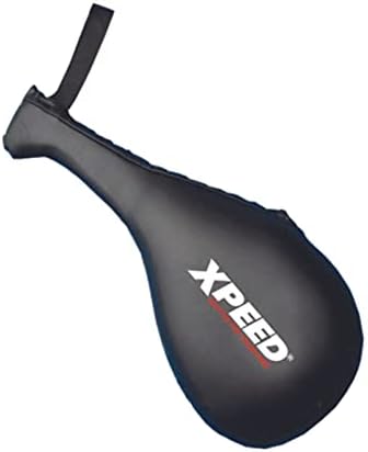 XPEED Single Strike Pad for Taekwondo Kick Pads Double Kick Strike Pad Kicking Padded Sheild Target Pads for Training Kicking Punching Karate