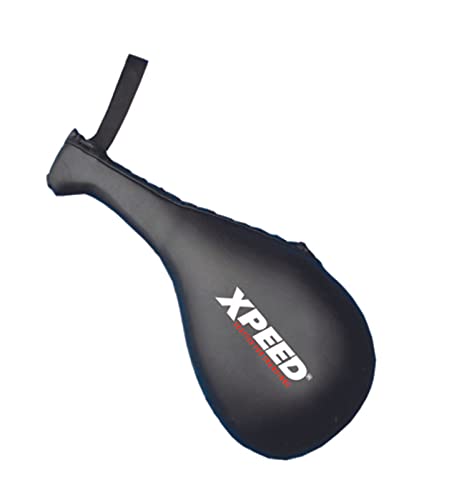 XPEED Single Strike Pad for Taekwondo Kick Pads Double Kick Strike Pad Kicking Padded Sheild Target Pads for Training Kicking Punching Karate