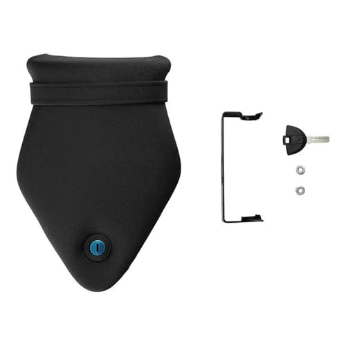 Cojín de asiento trasero para moto S1000R que soluciona el desgaste del colín