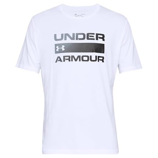 Under Armour Hombre UA TEAM ISSUE WORDMARK SS Shirt
