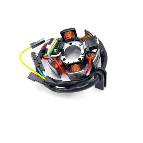 Stator de générateur AM6 idéal pour réparer l'allumage des RS50 RX50 MX50 Tuono