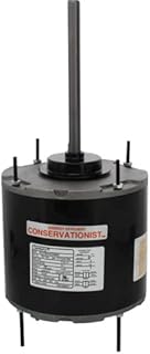 F48W82A01 - OEM Upgraded Condenser Fan Motor Replaces Century