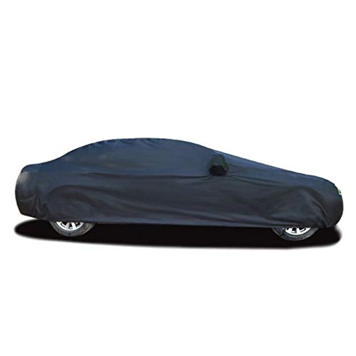 Bâche de voiture noire pour Rolls-Royce Wraith extérieure