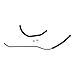 Edelmann 92486 Power Steering Return Hose