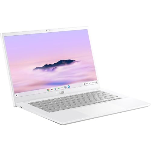 ASUS Chromebook Plus CX34 CX3402CVA-MW0347・(90NX07P1-M00C70)・14 FHD・Core i5-1335U・8GB・256GB UFS・ChromeOS