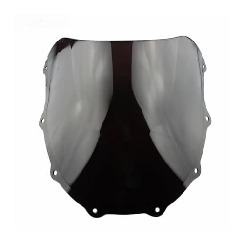 Bulle moto ZX-7R réduit la fatigue du vent sur autoroute