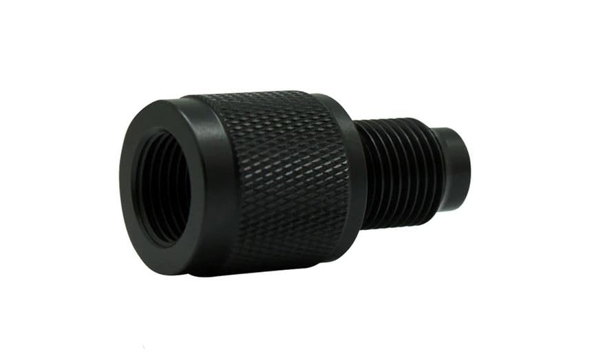 Rap4 Paintball Tank Adapter to 88g / 3oz Disposable CO2