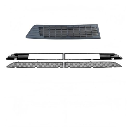 Grille d'aération pour Tesla Model 3 Highland 2024 2025 - Protection pare-chocs avant