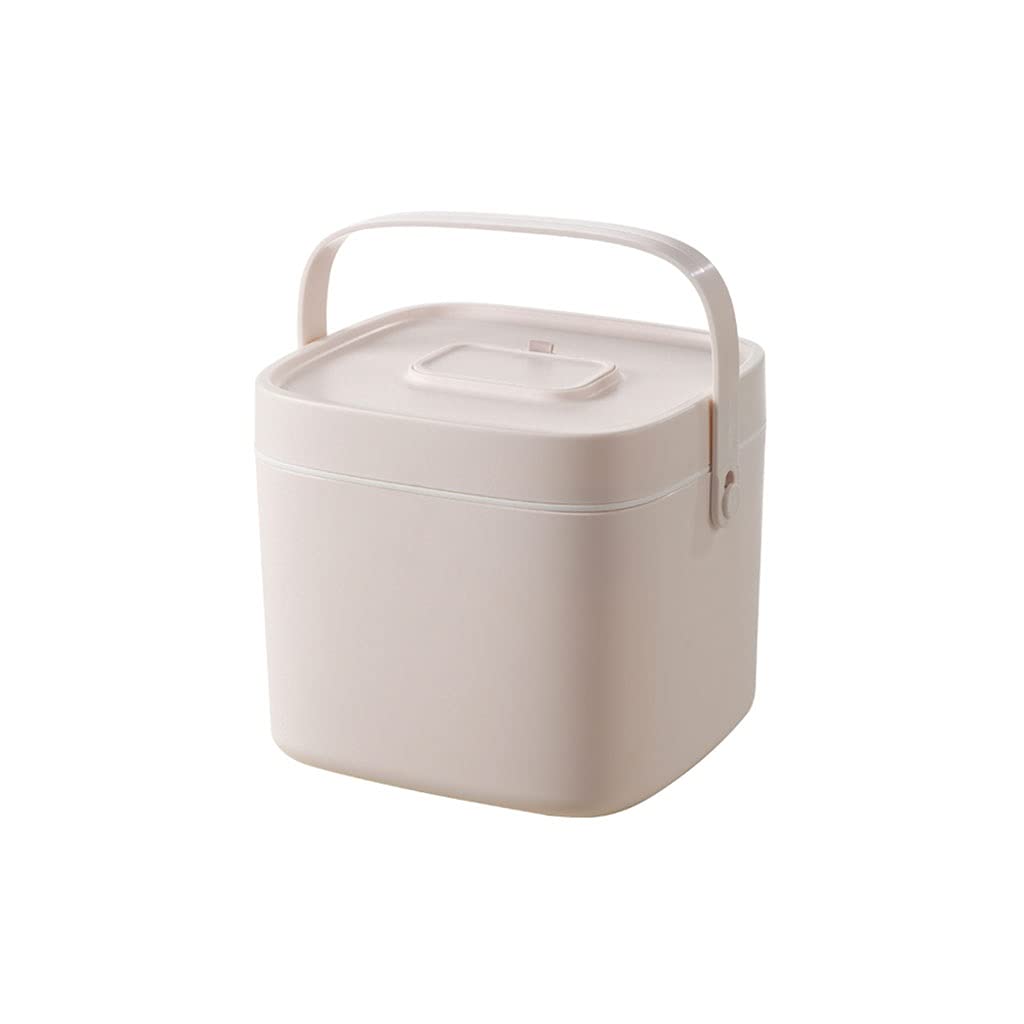 Caja organizadora de medicamentos, joyería, Pastillero de Viaje, Primeros Auxilios, médico, hogar, plástico, 7/9 Pulgadas